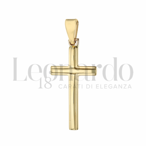 Modello Senza Cristo in Oro Giallo da 1,9gr.