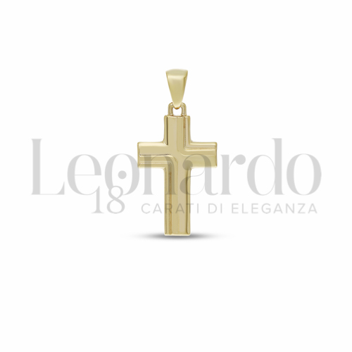 Modello Senza Cristo in Oro Giallo da 1,5gr.