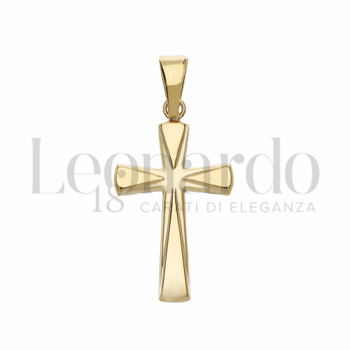 Modello Senza Cristo in Oro Giallo da 1,5gr.