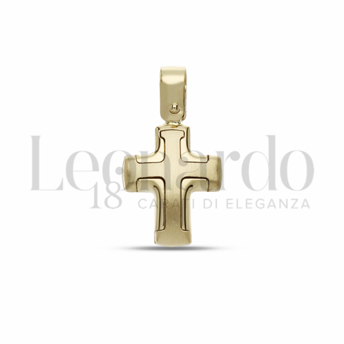 in Oro Giallo da 1,3gr.