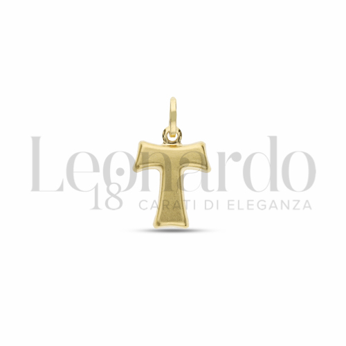 Modello Senza Cristo in Oro Giallo da 1,4gr.