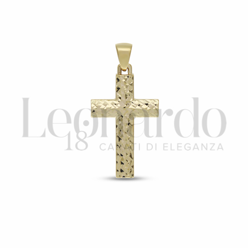 Modello Senza Cristo in Oro Giallo da 1,7gr.