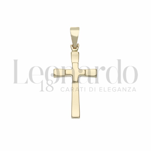 Modello Senza Cristo in Oro Giallo da 2,1gr.