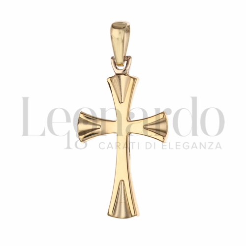 Modello Senza Cristo in Oro Giallo da 1,9gr.