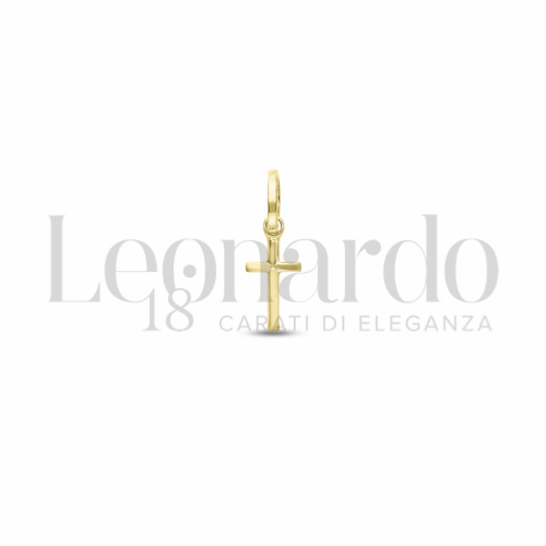 Modello Senza Cristo in Oro Giallo da 0,5gr.