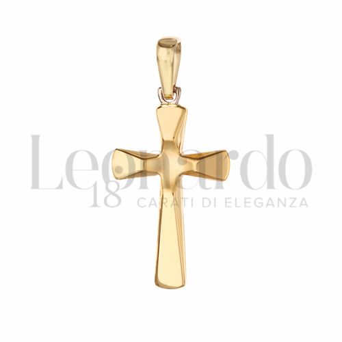 Modello Senza Cristo in Oro Giallo da 1,6gr.