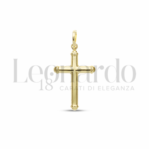 Modello Senza Cristo in Oro Giallo da 1,3gr.