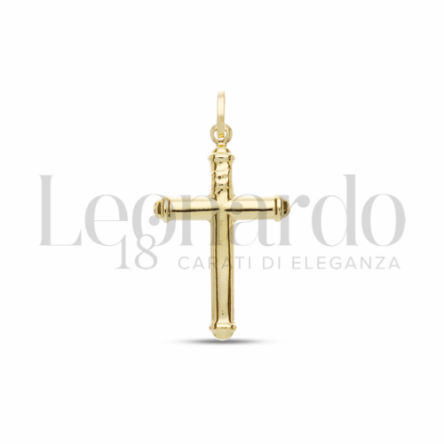 Modello Senza Cristo in Oro Giallo da 1,7gr.
