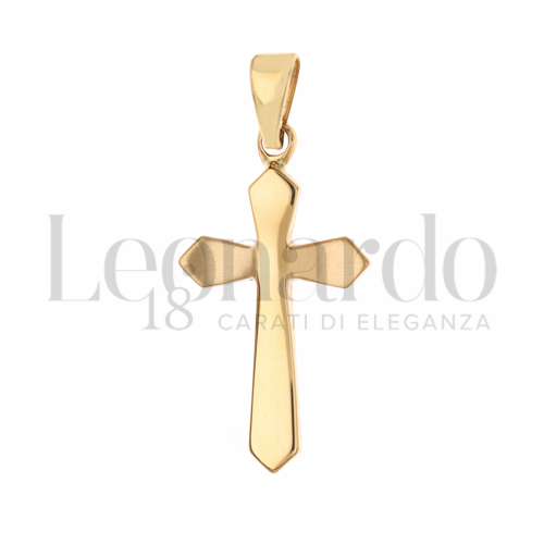 Modello Senza Cristo in Oro Giallo da 1,8gr.
