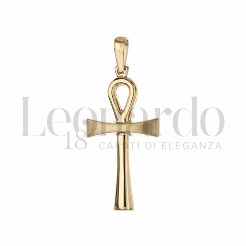 Modello Senza Cristo in Oro Giallo da 1,9gr.