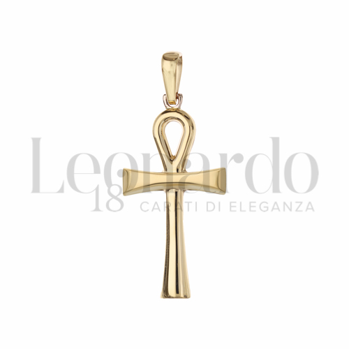 Modello Senza Cristo in Oro Giallo da 1,8gr.