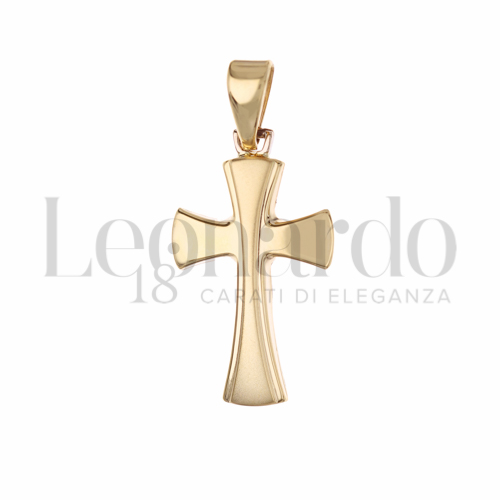 Modello Senza Cristo in Oro Giallo da 1,9gr.