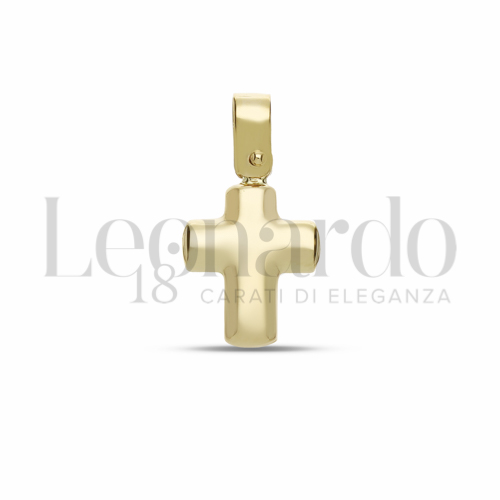 Modello Senza Cristo - Senza Bordi in Oro Giallo da 0,9gr.