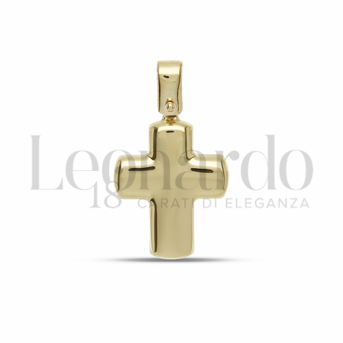 Modello Senza Cristo - Senza Bordi in Oro Giallo da 1,3gr.