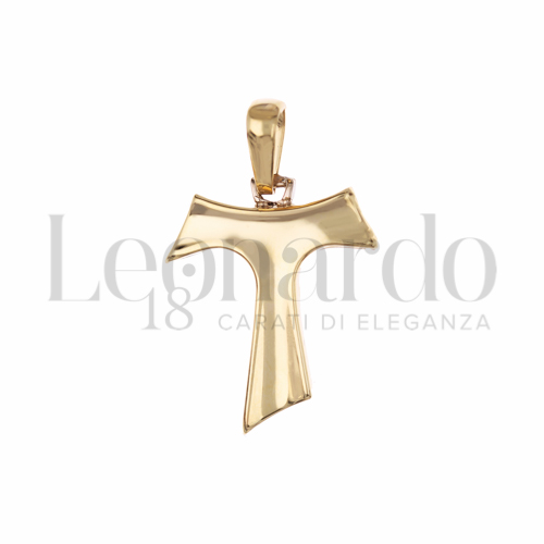 Modello Senza Cristo in Oro Giallo da 1,6gr.