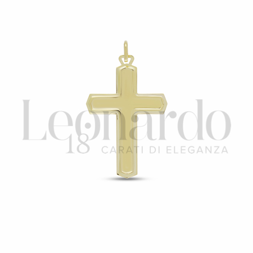 Modello Senza Cristo in Oro Giallo da 1,5gr.