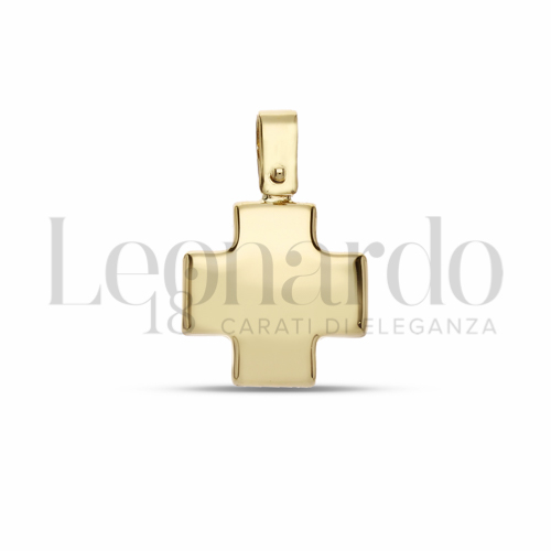 in Oro Giallo da 1,3gr.