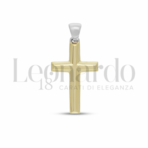 Modello Senza Cristo in Oro Giallo da 2,2gr.