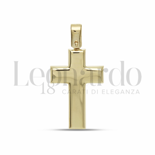 Modello Senza Cristo in Oro Giallo da 1,8gr.
