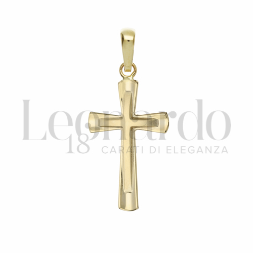 Modello Senza Cristo in Oro Giallo da 1,6gr.