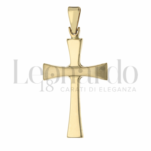 Modello Senza Cristo in Oro Giallo da 2,5gr.