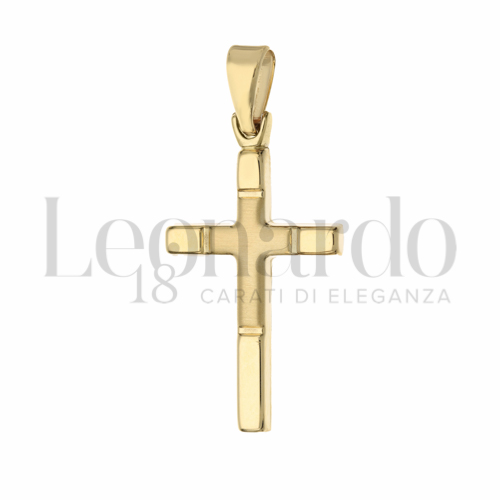 Modello Senza Cristo in Oro Giallo da 2,1gr.