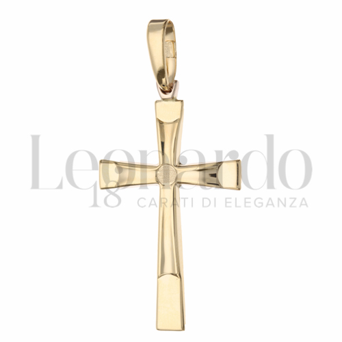 Modello Senza Cristo in Oro Giallo da 3,6gr.