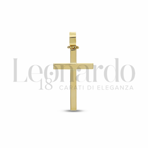 Modello Senza Cristo in Oro Giallo da 1,8gr.
