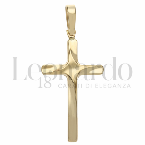 Modello Senza Cristo in Oro Giallo da 3,3gr.