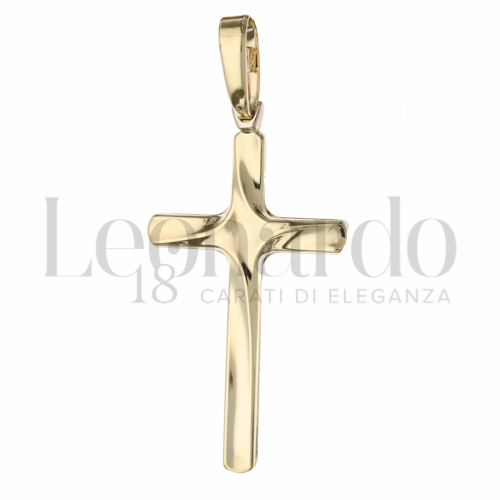 Modello Senza Cristo in Oro Giallo da 3,3gr.
