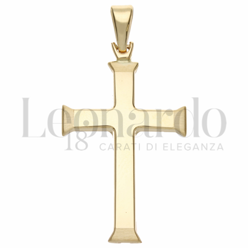 Modello Senza Cristo in Oro Giallo da 2,6gr.