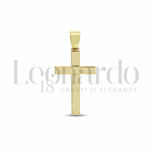 Modello Senza Cristo in Oro Giallo da 2,6gr.