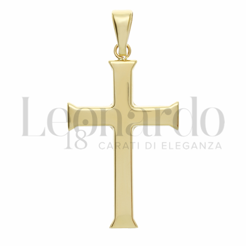 Modello Senza Cristo in Oro Giallo da 2,1gr.