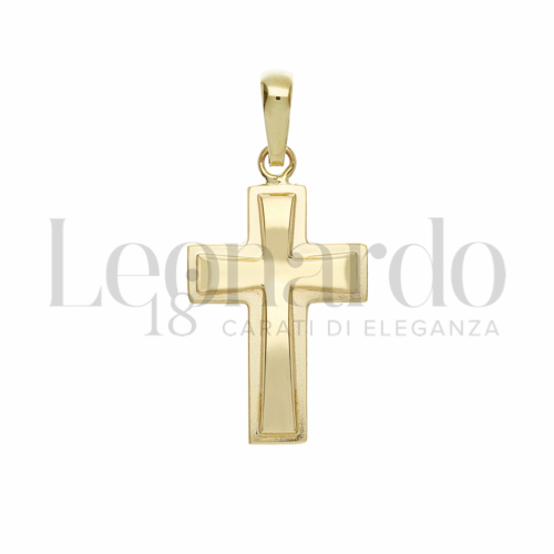 Modello Senza Cristo in Oro Giallo da 1,5gr.