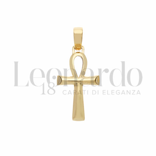 Modello Senza Cristo in Oro Giallo da 1,5gr.