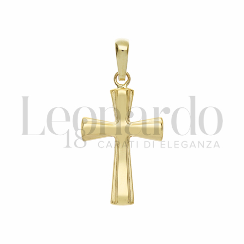 Modello Senza Cristo in Oro Giallo da 1,1gr.