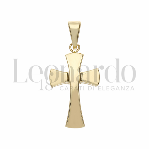 Modello Senza Cristo in Oro Giallo da 1,9gr.