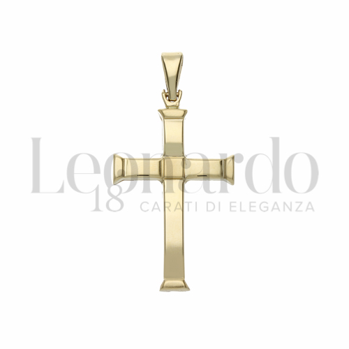 Modello Senza Cristo in Oro Giallo da 2,5gr.