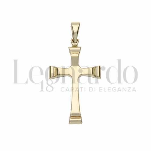 Modello Senza Cristo in Oro Giallo da 2,5gr.
