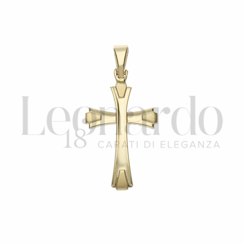 Modello Senza Cristo in Oro Giallo da 2,2gr.
