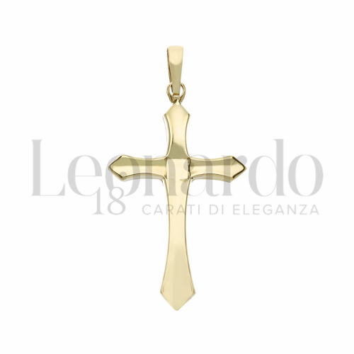 Modello Senza Cristo in Oro Giallo da 2,6gr.