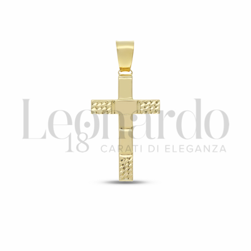 Modello Senza Cristo in Oro Giallo da 2,6gr.
