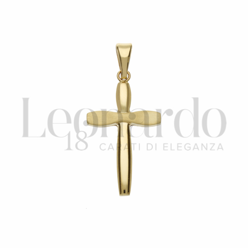 Modello Senza Cristo in Oro Giallo da 2gr.