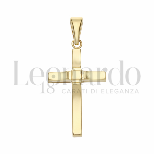 Modello Senza Cristo in Oro Giallo da 1,8gr.