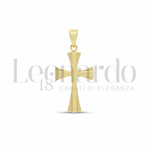 Modello Senza Cristo in Oro Giallo da 2gr.