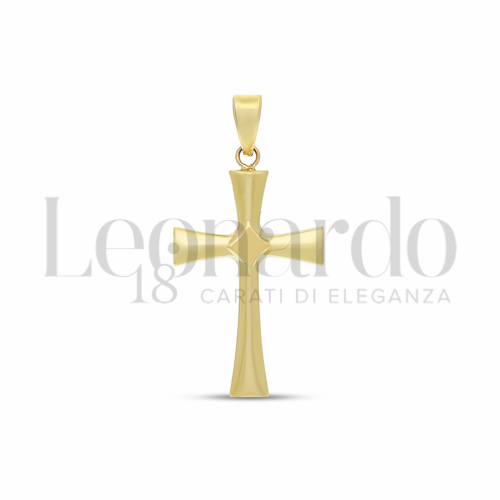 Modello Senza Cristo in Oro Giallo da 2,3gr.