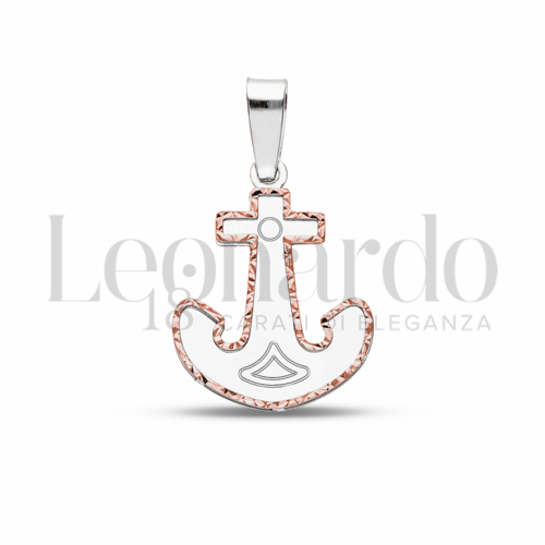 in Oro Bianco e Oro Rosa da 0,5gr.