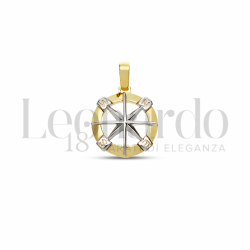 in Oro Giallo e Oro Bianco da 2,1gr.