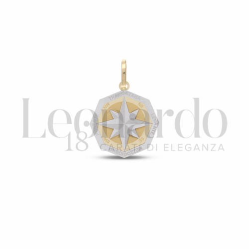 Misura 2° Misura in Oro Giallo e Oro Bianco da 1,6gr.