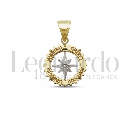 Misura 1° Misura in Oro Giallo e Oro Bianco da 2,4gr.